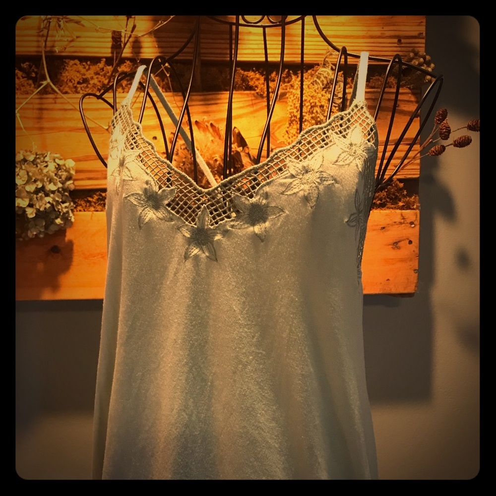 American Eagle mint camisole